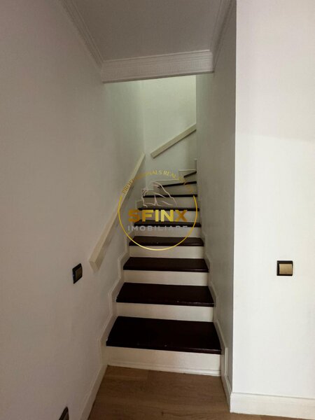 Baneasa 4  bedroom individual villa in residential compound