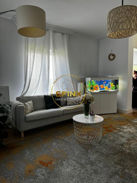 Baneasa 4  bedroom individual villa in residential compound