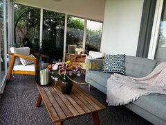 4  bedroom individual villa in residential compound